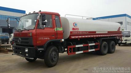 宜兴厂家直销 程力专业汽车股份提供最优惠的园林绿化环卫洒水车