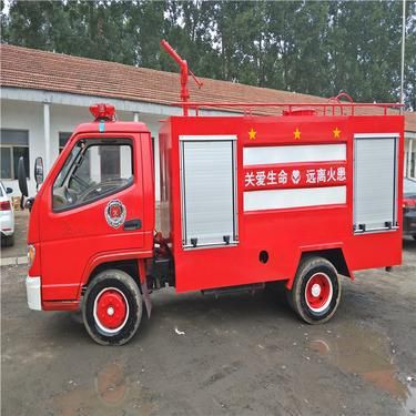 探索消防车汽车物流 专为特殊车辆打造的运输服务