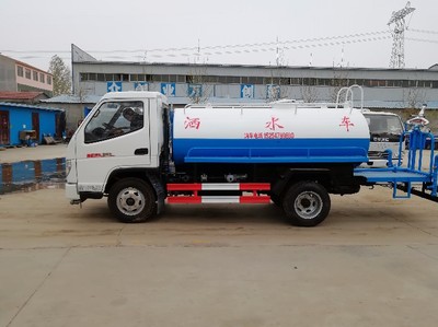 改装三轮洒水车的专业厂家与选择指南