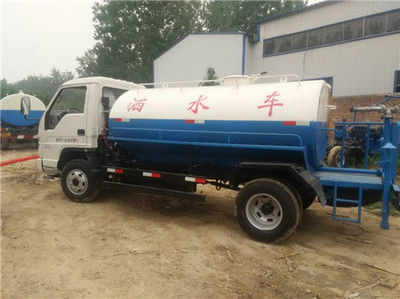 许昌园林绿化车与洒水车购买指南 价格与选购建议