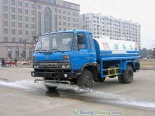 供应东风10方环卫洒水车 高效环保的交通运输解决方案