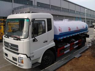 河南周口地区东风绿化洒水车销售与服务网络解析