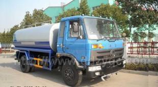 供应东风145多功能洒水车 绿化管理与道路清洁的专业解决方案